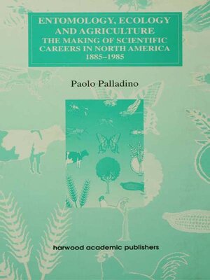 cover image of Entomology, Ecology and Agriculture